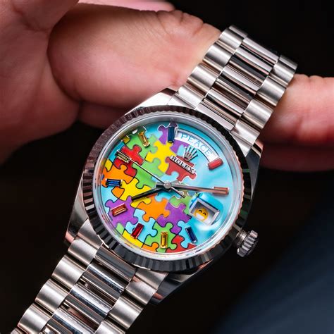 day date rolex emoji|rolex day date jigsaw.